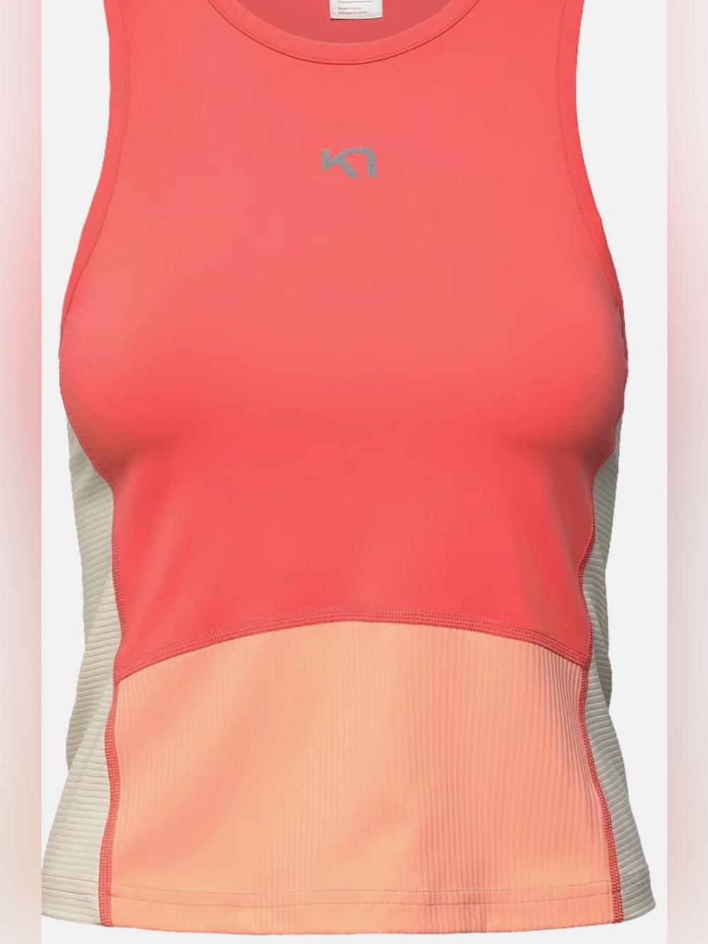 Kari Traa Athletic Tank Top
